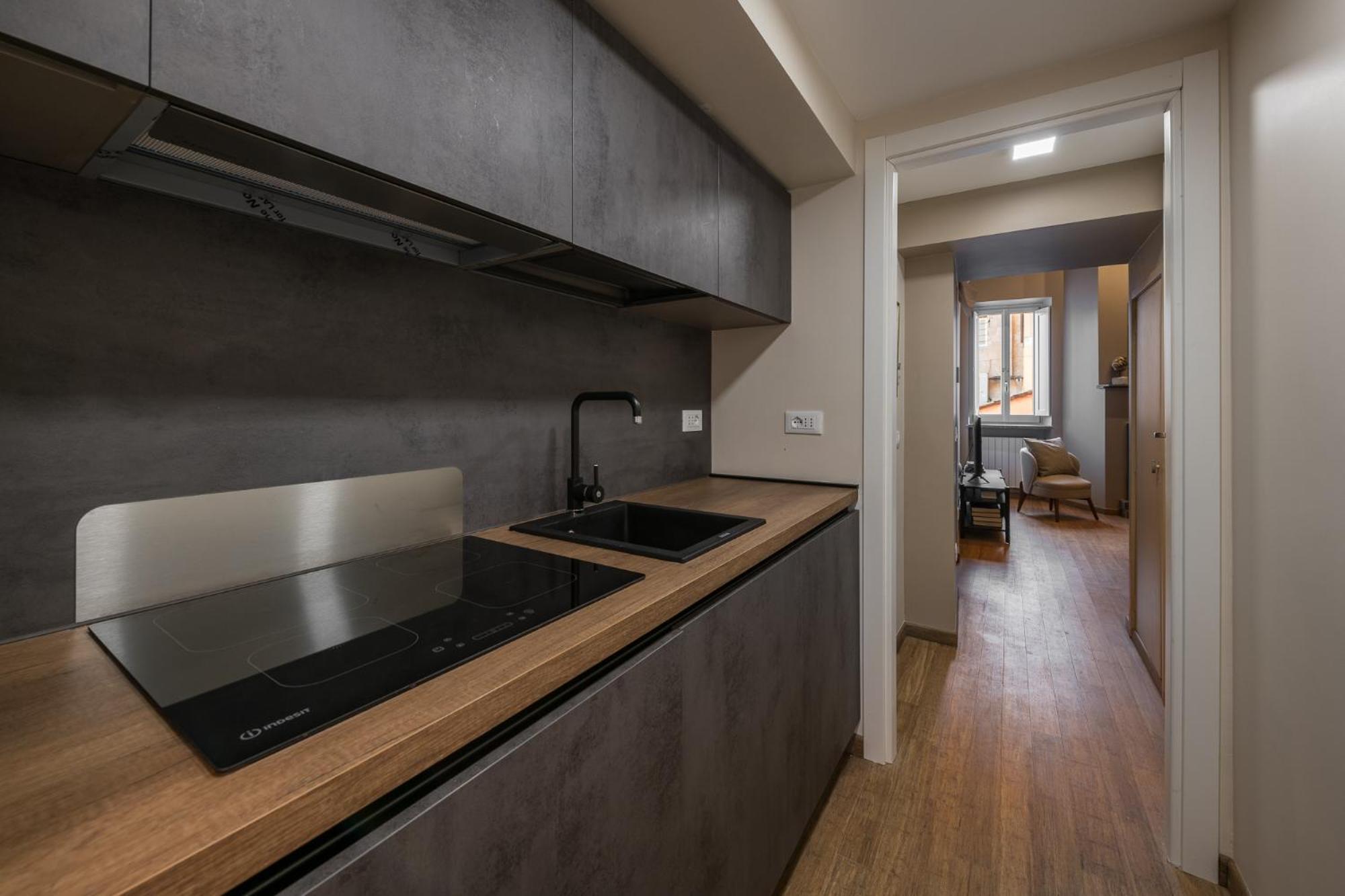 Apartamento Attico Le Stelle De Roma