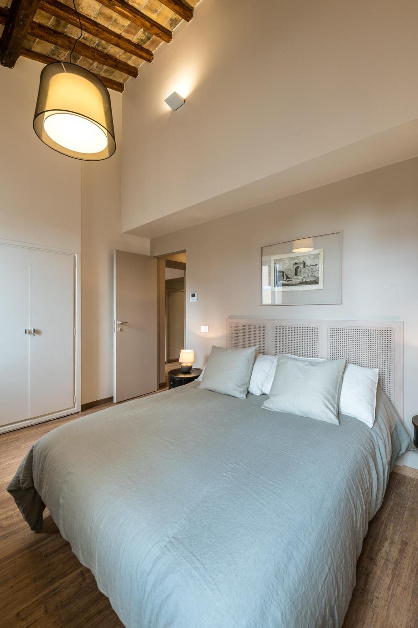 Apartamento Attico Le Stelle De Roma